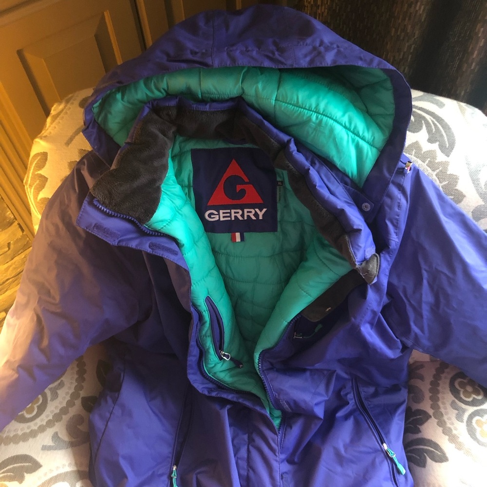 Snow jacket - Picture 2 of 3